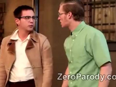 Hardcore sex party that is fraternity in revenge of the nerds parody