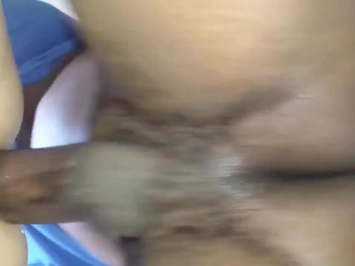 She made me cum in her asshole